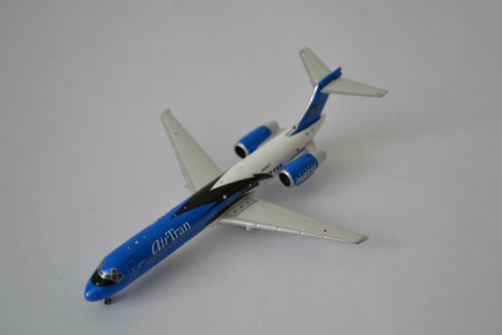 Aicraft  Boing B717 Air Tran 